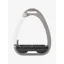 LeMieux Vector Control Stirrup Carbon/Silver