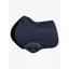 LeMieux ProSport Suede Close Contact Square Navy