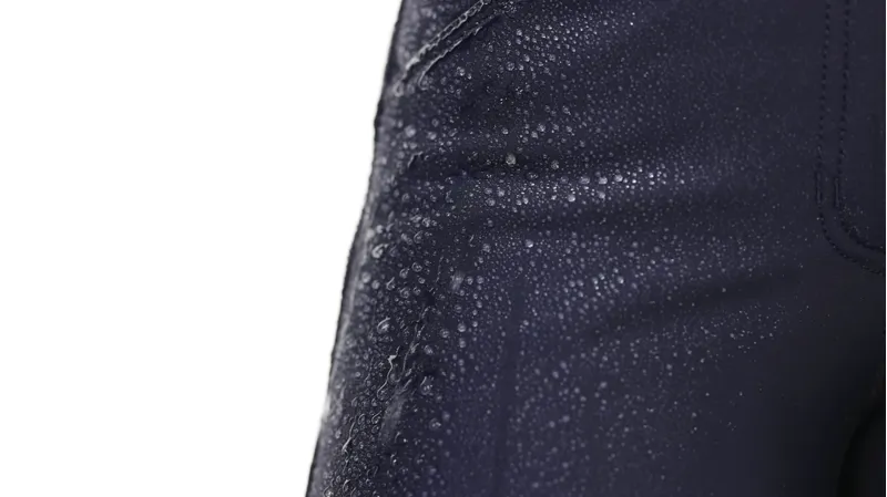 LeMieux Drytex Ladies Waterproof Breeches Black-4