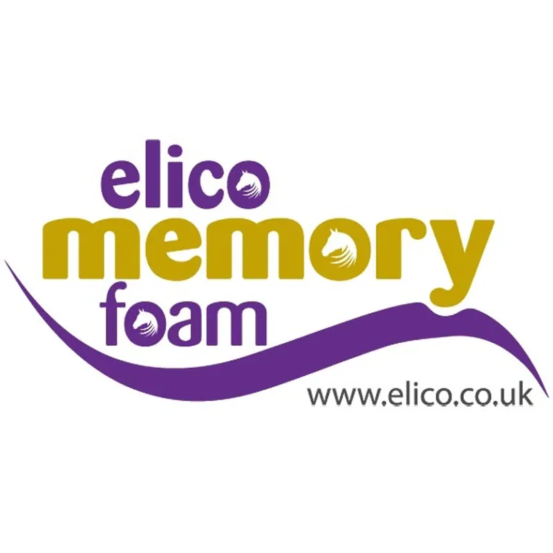 Elico Memory Foam Girth Sleeve 75cm Black-1