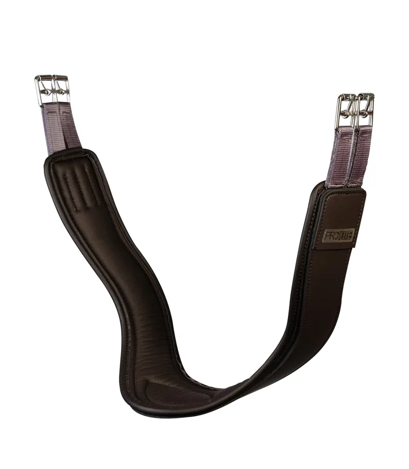 Prolite Long Girth Pony Brown-1
