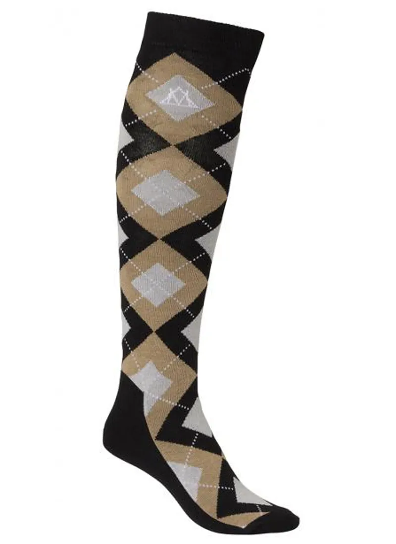 Mountain Horse Lorelei Socks Black