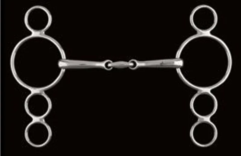 Eldonian Dutch Gag With Lozenge