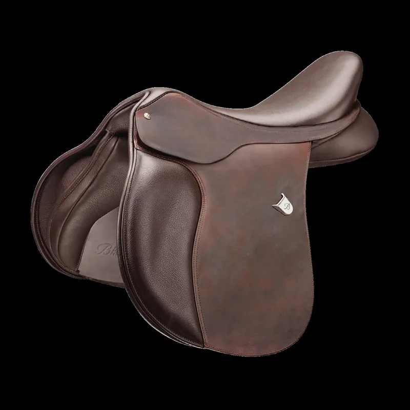 Bates All Purpose SC Heritage Cair Saddle Brown
