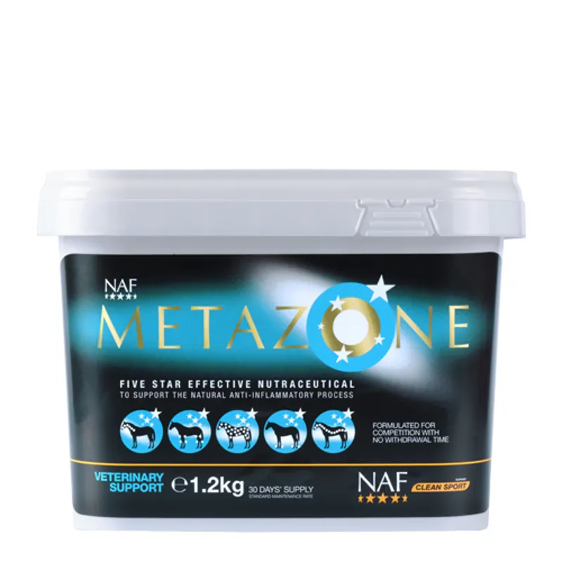 NAF Five Star Metazone Powder 1.2Kg