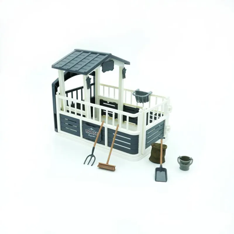Mojo Horse Stable Set-2
