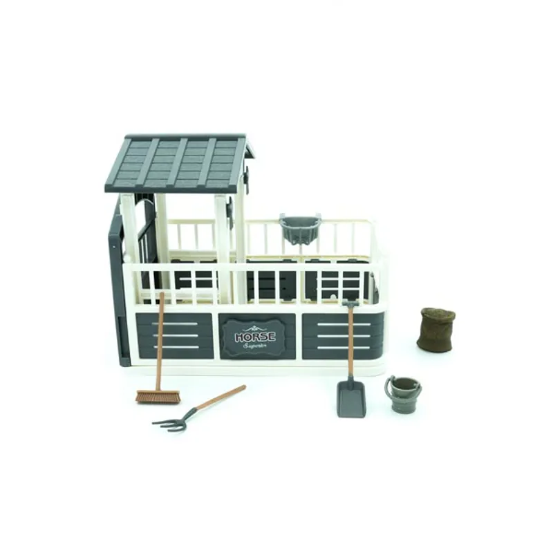 Mojo Horse Stable Set-1
