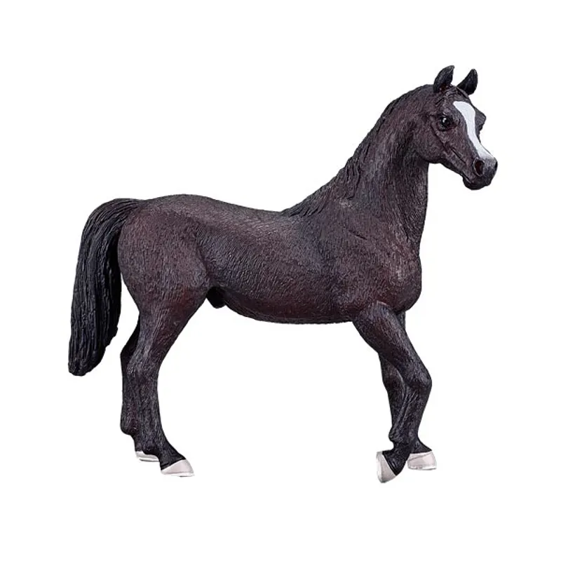 Mojo Arabian Stallion Black-3