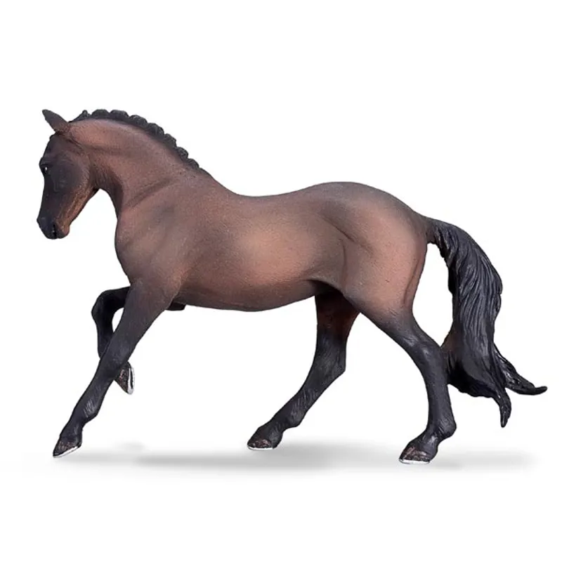 Mojo Hanoverian Mare Bay-4