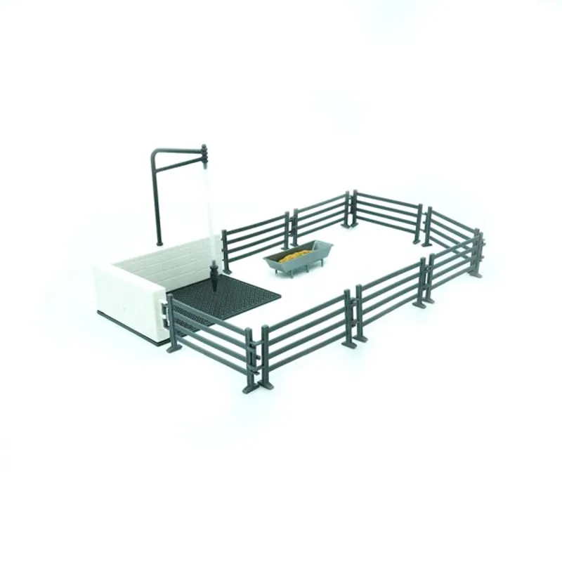 Mojo Equestrian Ring Set-3