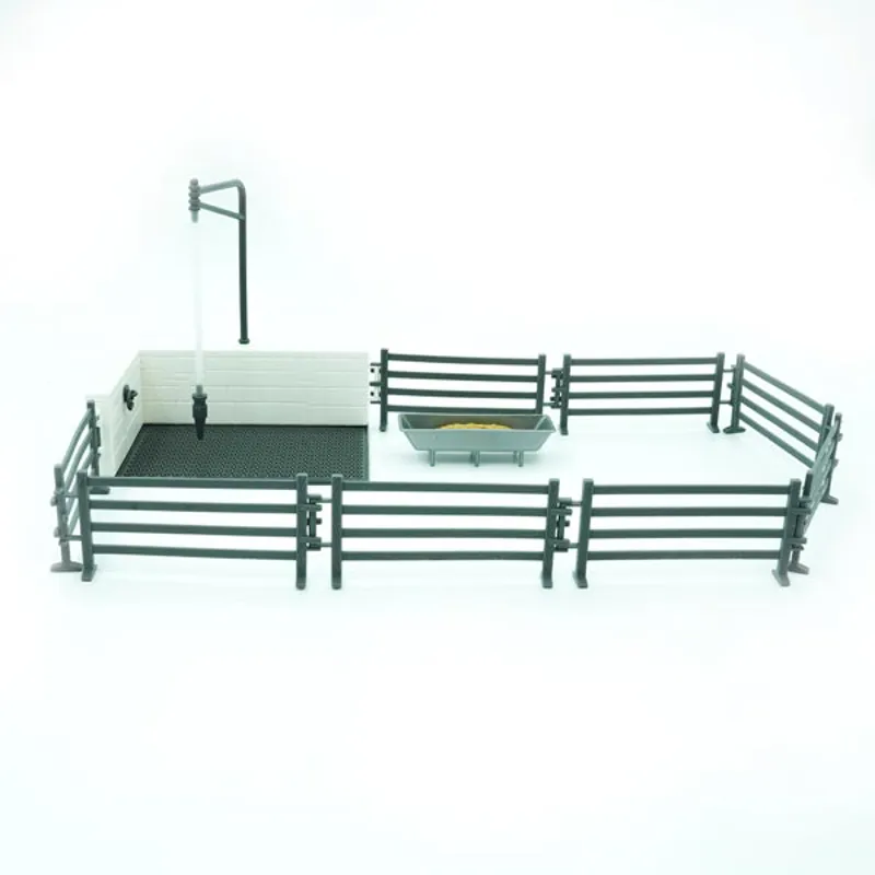 Mojo Equestrian Ring Set-1