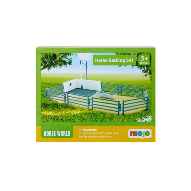 Mojo Equestrian Ring Set