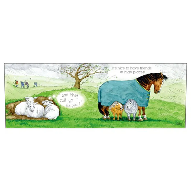 Chunky Mug - Friends In High Places-2