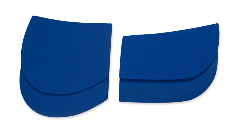 Prolite Replacement Shim for Multi Riser Relief Pad 1/2in Rear Each-1