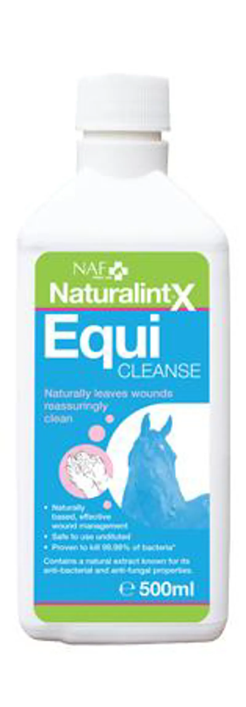 NAF Naturalintx Equicleanse 500ml