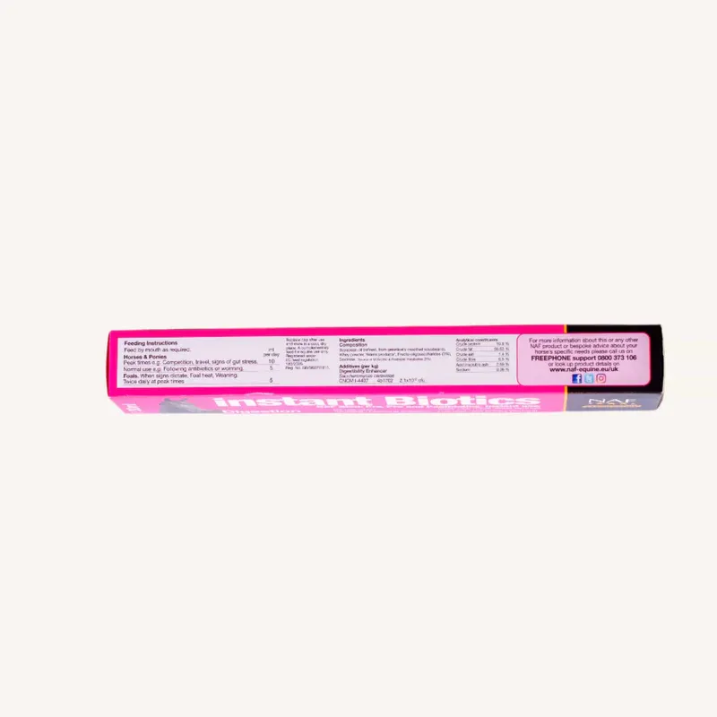 Naf Instant Biotics Paste Syringe 0.030L-1