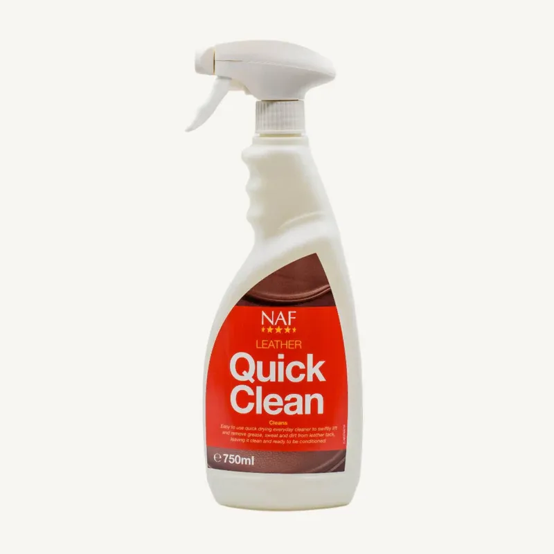 NAF Leather Quick Clean 750ml