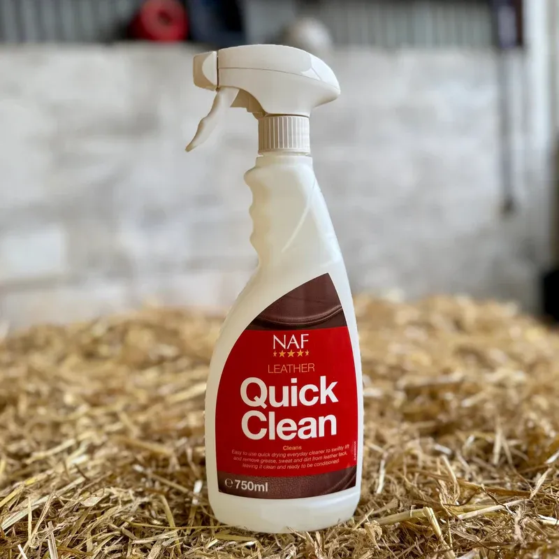 NAF Leather Quick Clean 750ml-1