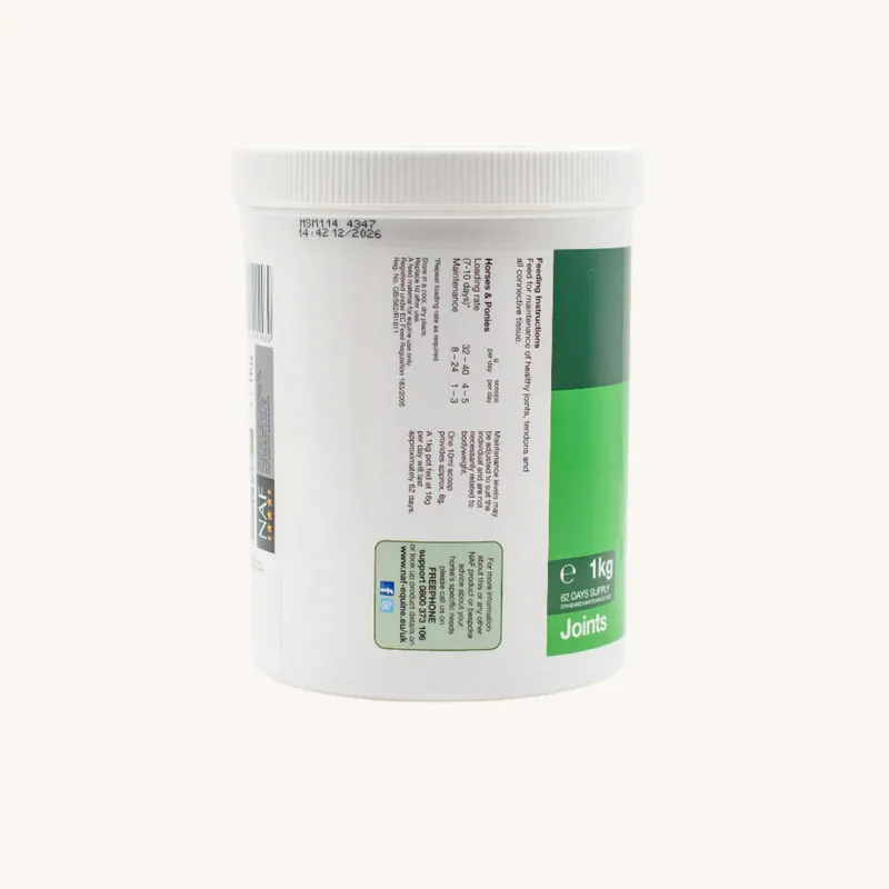 Naf Glucosamie 12000 Plus With MSM-1