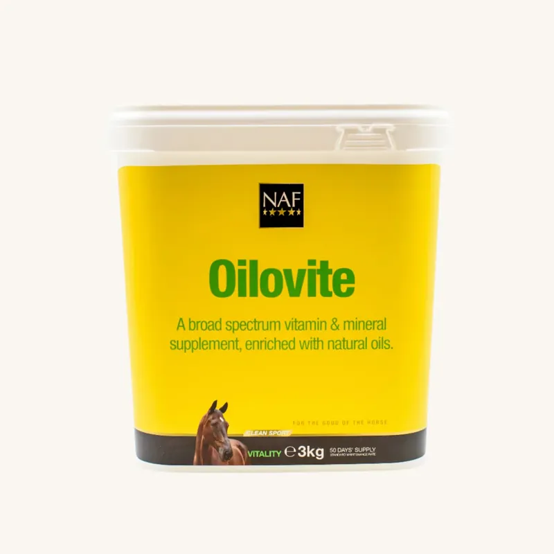 NAF Oilovite 3Kg