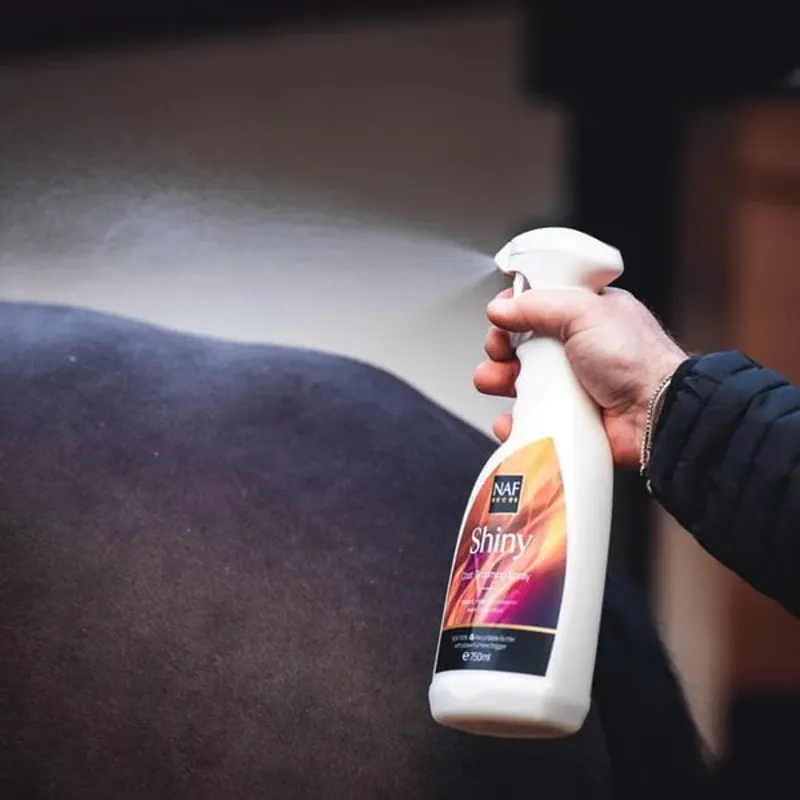 NAF Shiny Spray 750ml-2