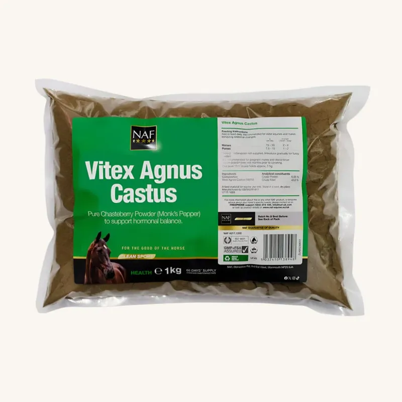 Naf Vitex Agnus Castus Powder 1kg