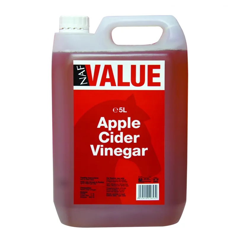 NAF Value Apple Cider Vinigar 5L