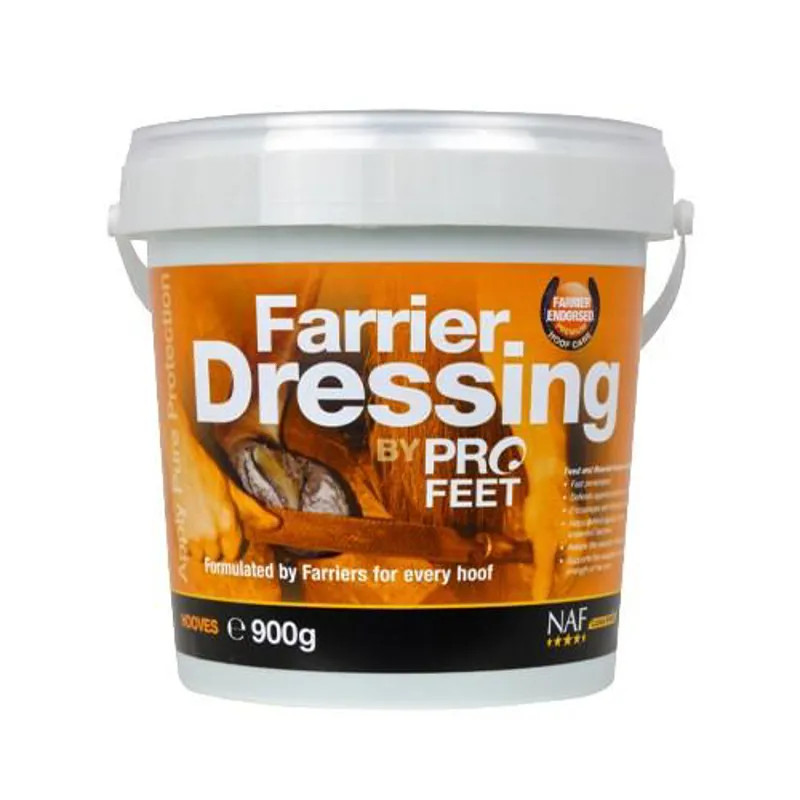 NAF Profeet Farrier Dressing 900g