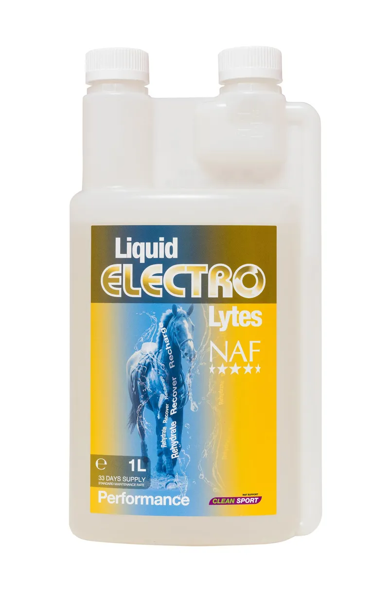 NAF Electro Lytes Liquid 1L