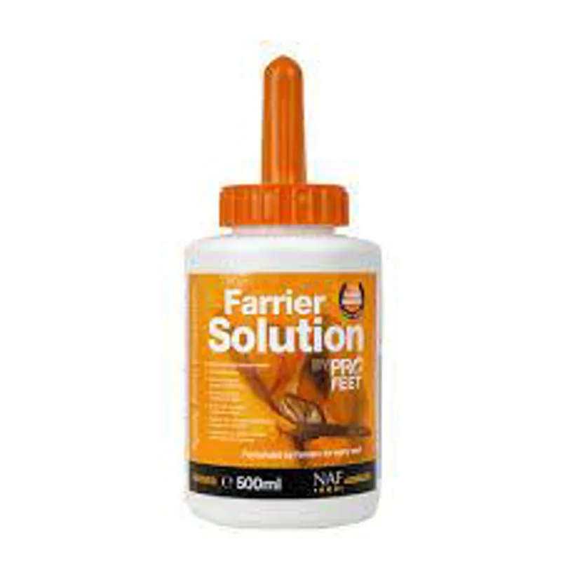 NAF Profeet Farrier Soloution 500ml