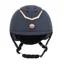 Charles Owen EQx Kylo Mips Navy Matte/Rose Gold 