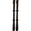 Neue Schule Leather Curb Strap Black
