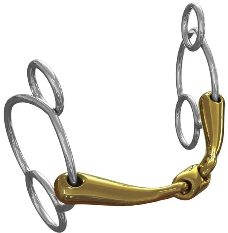 Neue Schule Universal Tranz Angle Lozenge 16mm Mouth
