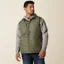 Ariat Rebar Mens Cordura Ripstop Lightweight Insulated Vest Beetle