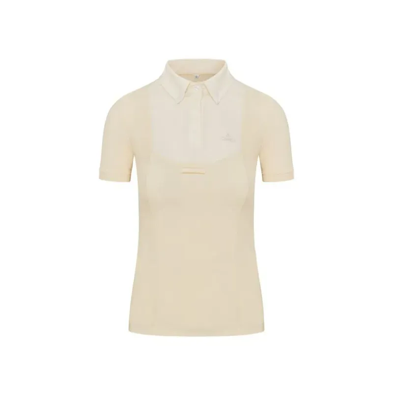 Cameo Junior Classic Show Shirt Yellow-2