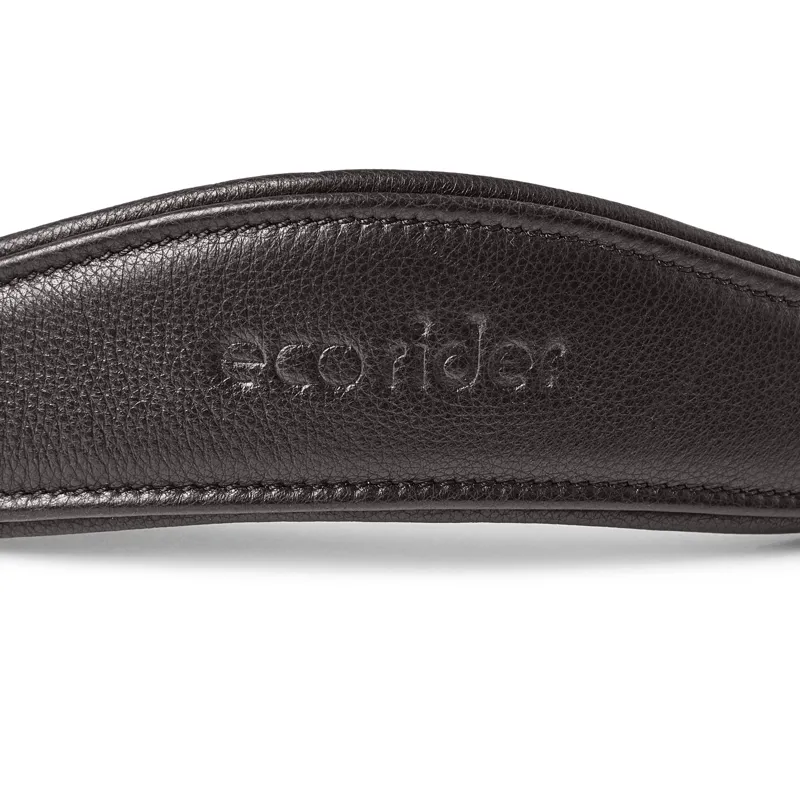 EcoRider SuperLux Grackle Bridle Black-1