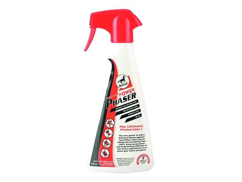 Leovet Power Phaser Fly Spray 550ml