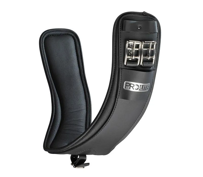Prolite Dressage/Short Girth Black
