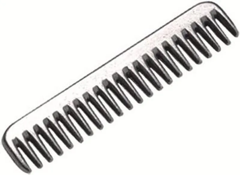 Pulling Comb Metal