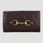 Grays Sadie Purse With Snaffle In Brown Leather