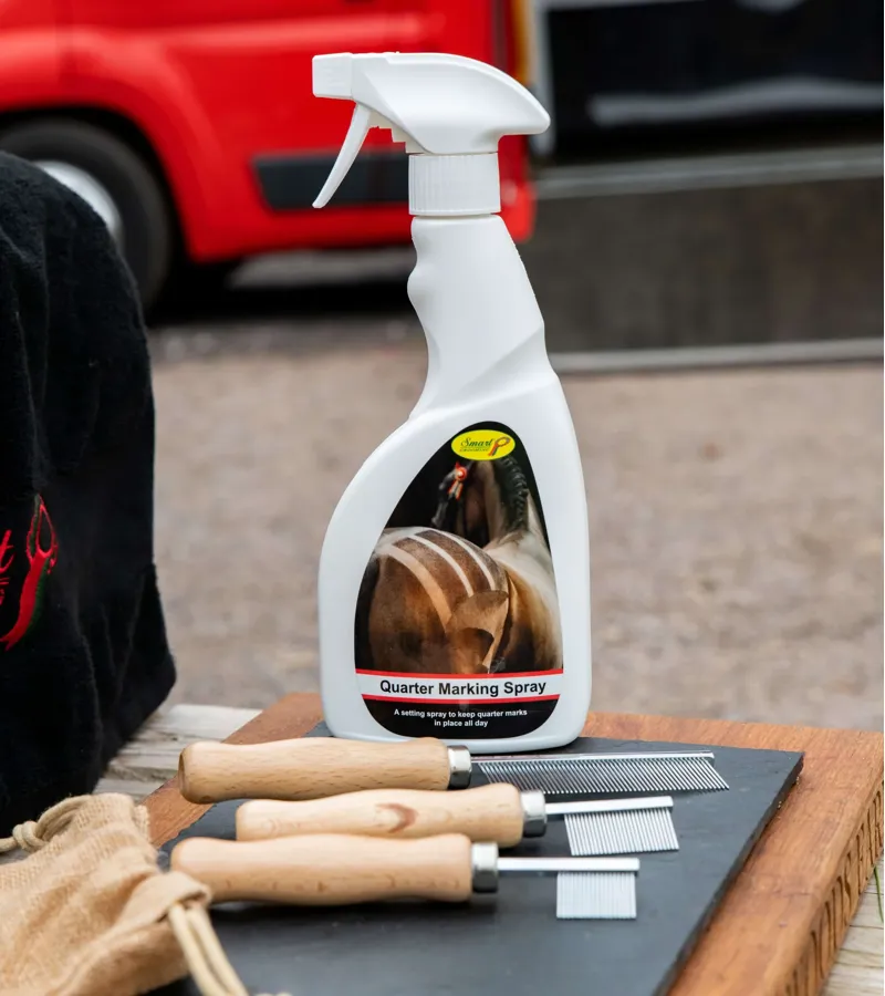 Smart Grooming Quarter Marking Spray 500ml-1