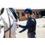 Racesafe Motion 3 Body Protector Adult Tall Front  Navy