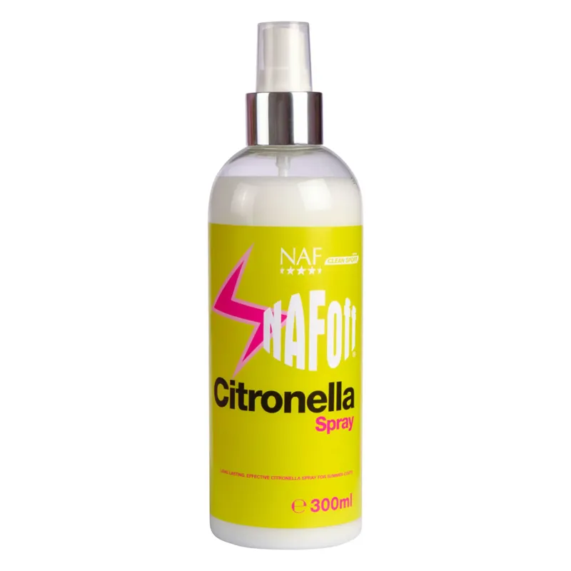 NAF Citronella Spray 330ml Promotion Only