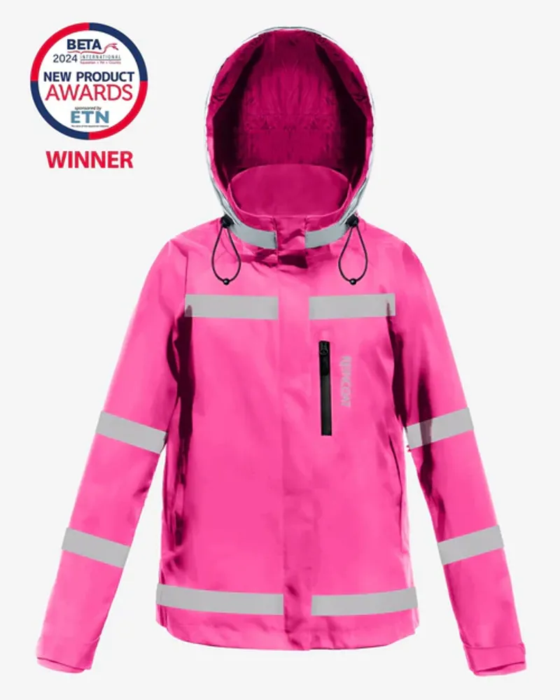 Reinwear Reincoat Air Adult Hi-Vis Pink