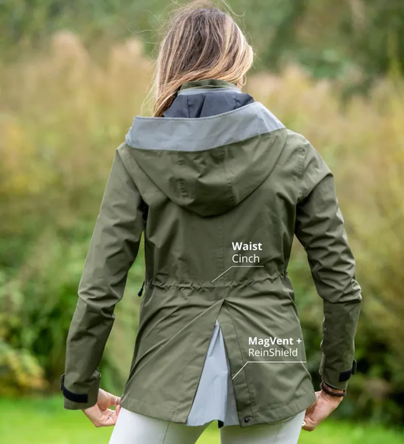 Reinwear Reincoat Air Adult Olive-3