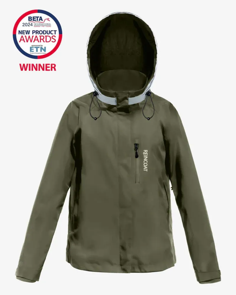 Reinwear Reincoat Air Adult Olive