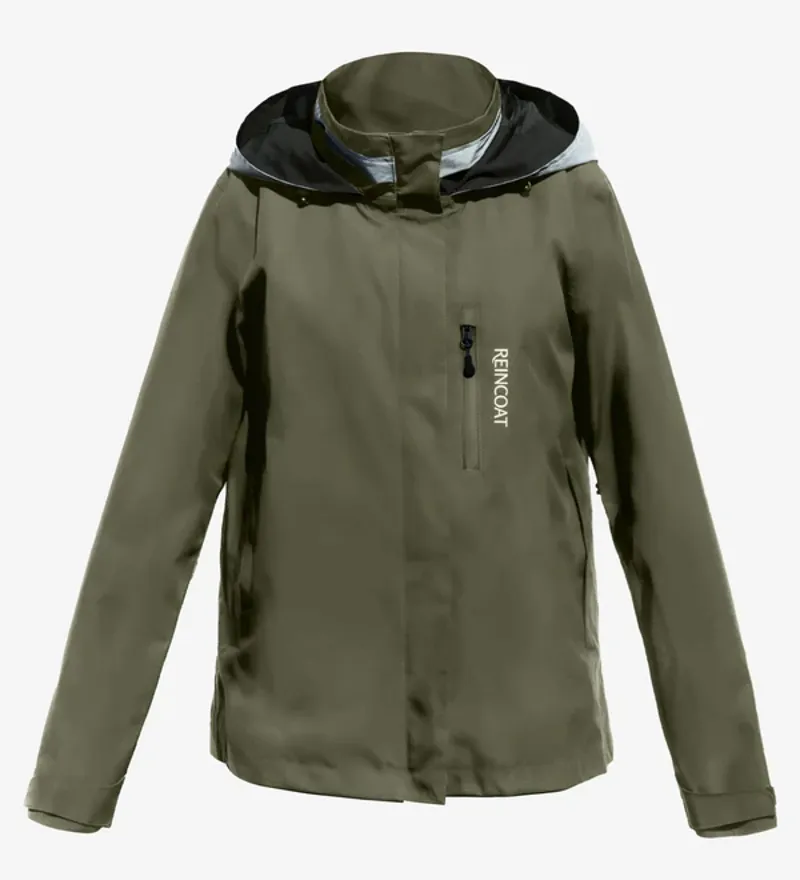 Reinwear Reincoat Air Adult Olive-1