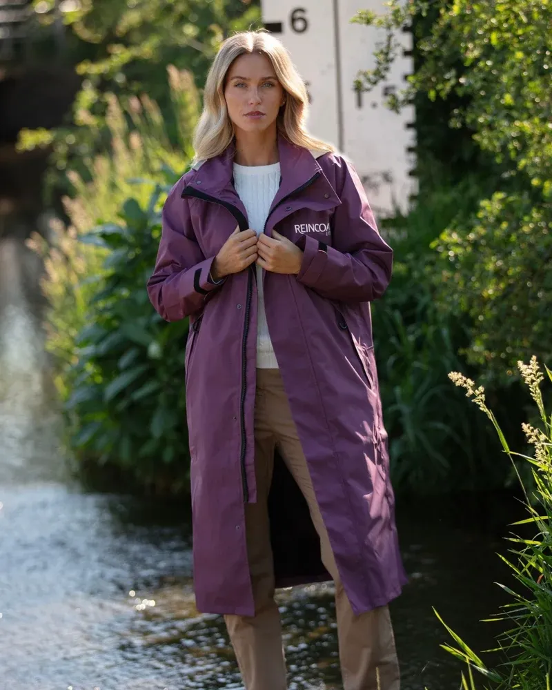 Reincoat Lite Women's Bloom-4
