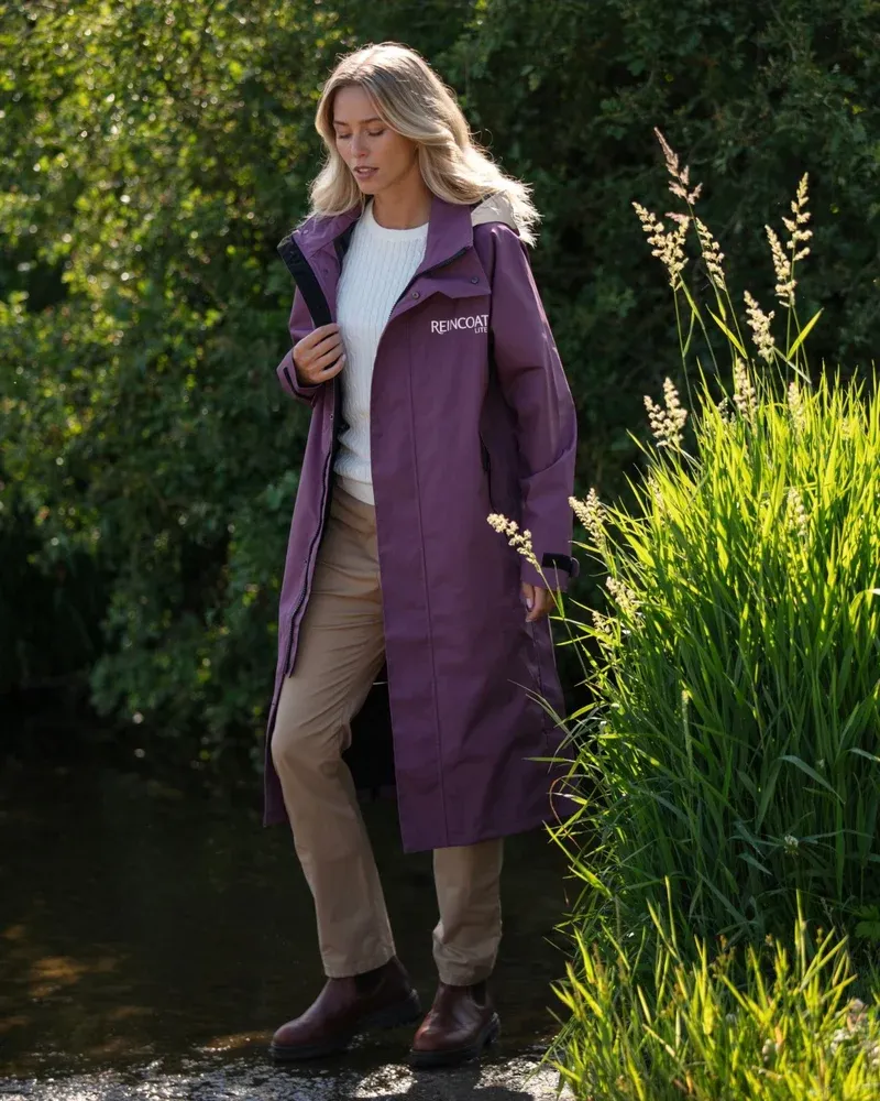 Reincoat Lite Women's Bloom-3