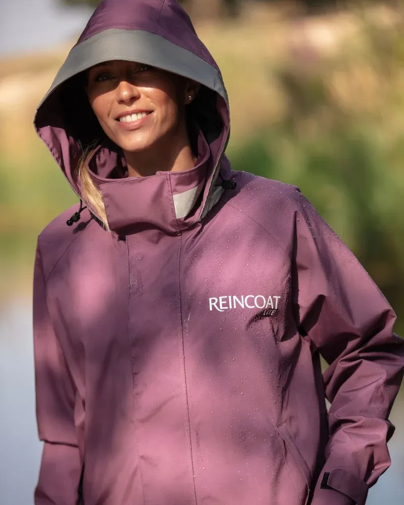 Reincoat Lite Women's Bloom-2